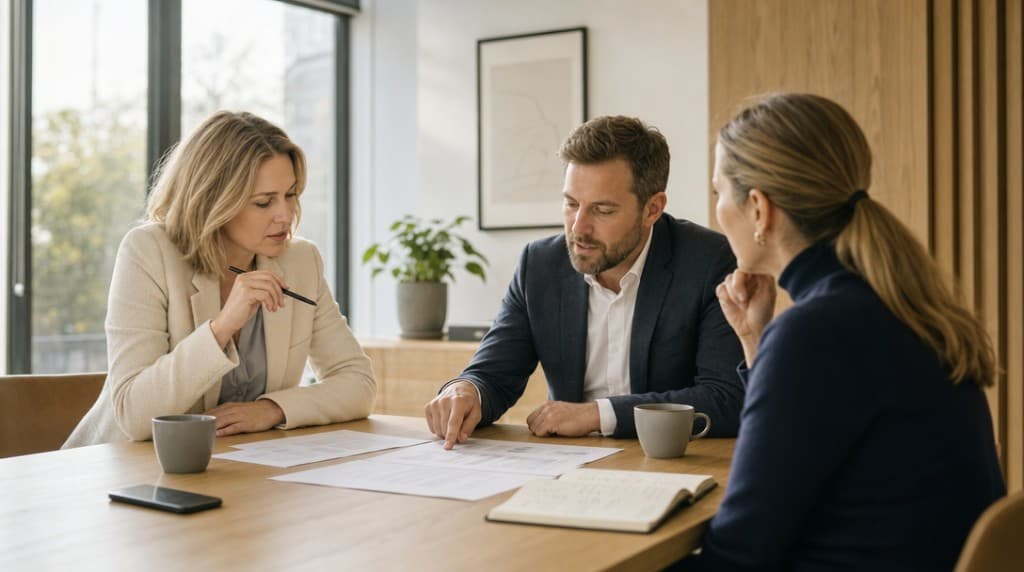 Insurance team running an AI call campaign to reach clients and book appointments